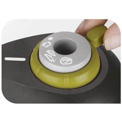 Tefal - Trykkoger 8 l SECURE 5 NEO rustfri