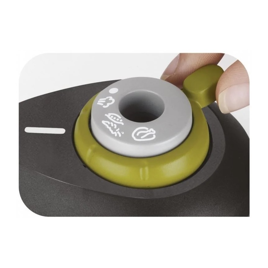 Tefal - Trykkoger 8 l SECURE 5 NEO rustfri