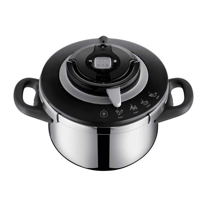 Tefal - Trykkogersæt 4,5/6 l CLIPSO CHEF
