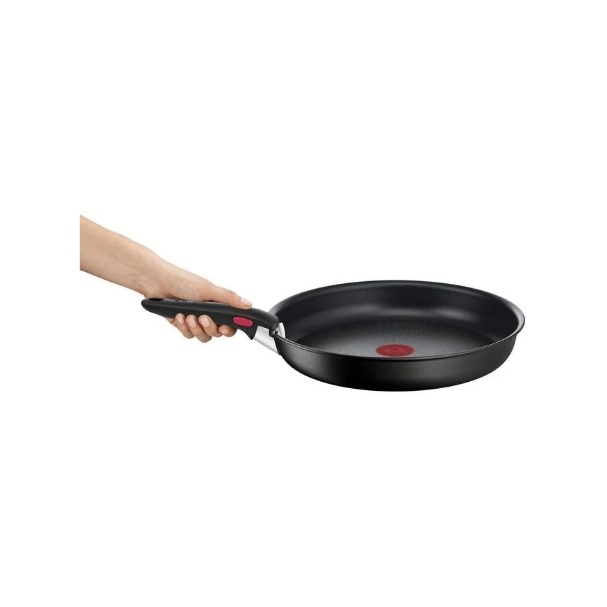 Tefal - Udskiftning aftageligt håndtag INGENIO sort