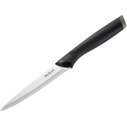 Tefal - Universal kniv rustfrit stål COMFORT 12 cm skinnende krom/sort