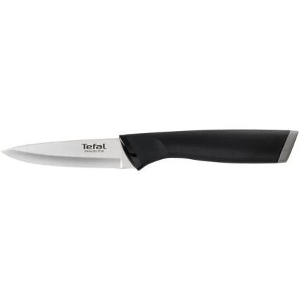 Tefal - Universal kniv rustfrit stål COMFORT 12 cm skinnende krom/sort