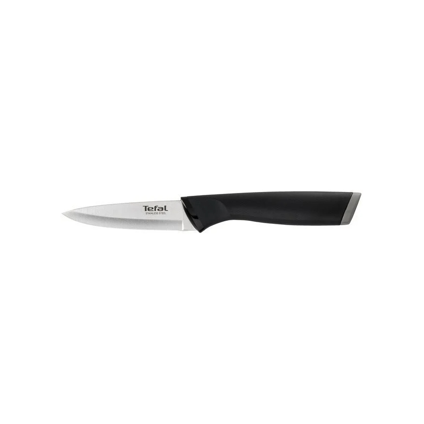 Tefal - Universal kniv rustfrit stål COMFORT 12 cm skinnende krom/sort