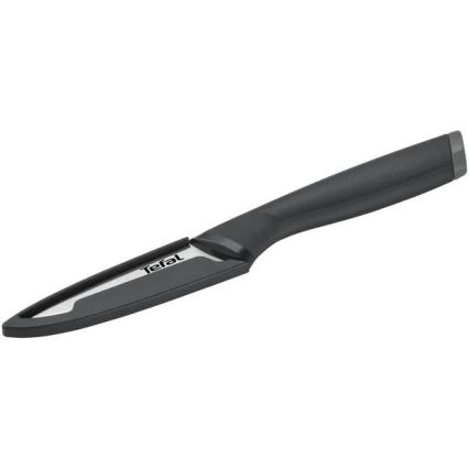 Tefal - Universal kniv rustfrit stål COMFORT 12 cm skinnende krom/sort