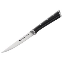 Tefal - Universal kniv rustfrit stål ICE FORCE 11 cm krom/sort