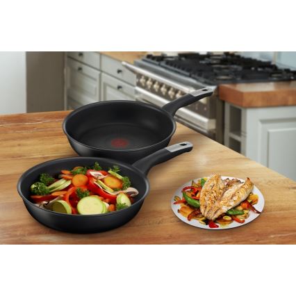 Tefal - UNLIMITED sæt med 2 pander