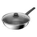 Tefal - WOK POWER wokpande med låg 28 cm