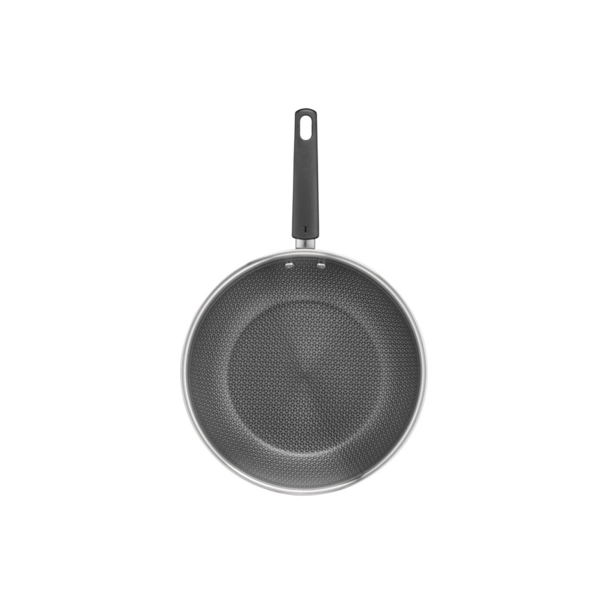 Tefal - WOK POWER wokpande med låg 28 cm