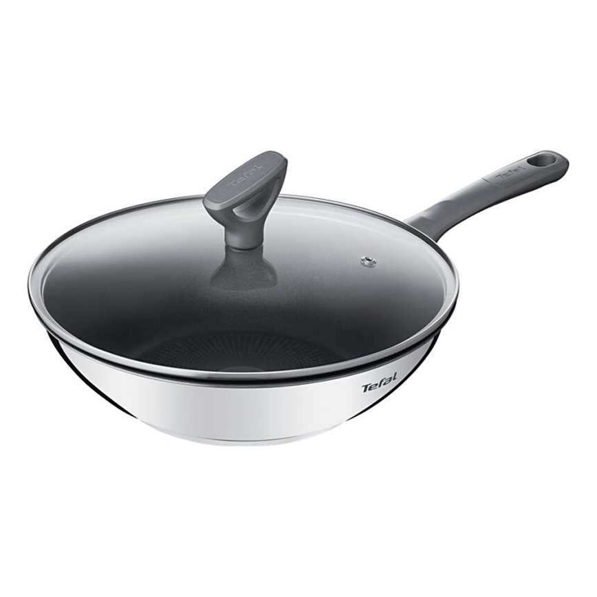 Tefal - Wokgryde med låg DAILY COOK 28 cm