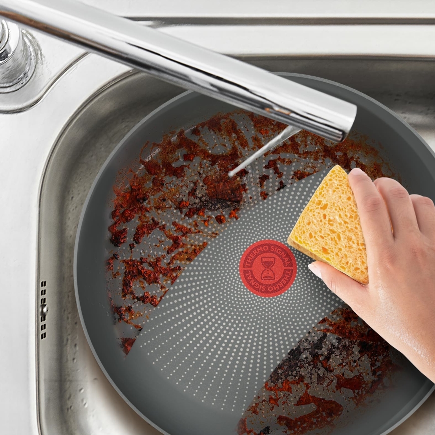 Tefal - Wokpande HALO 26 cm