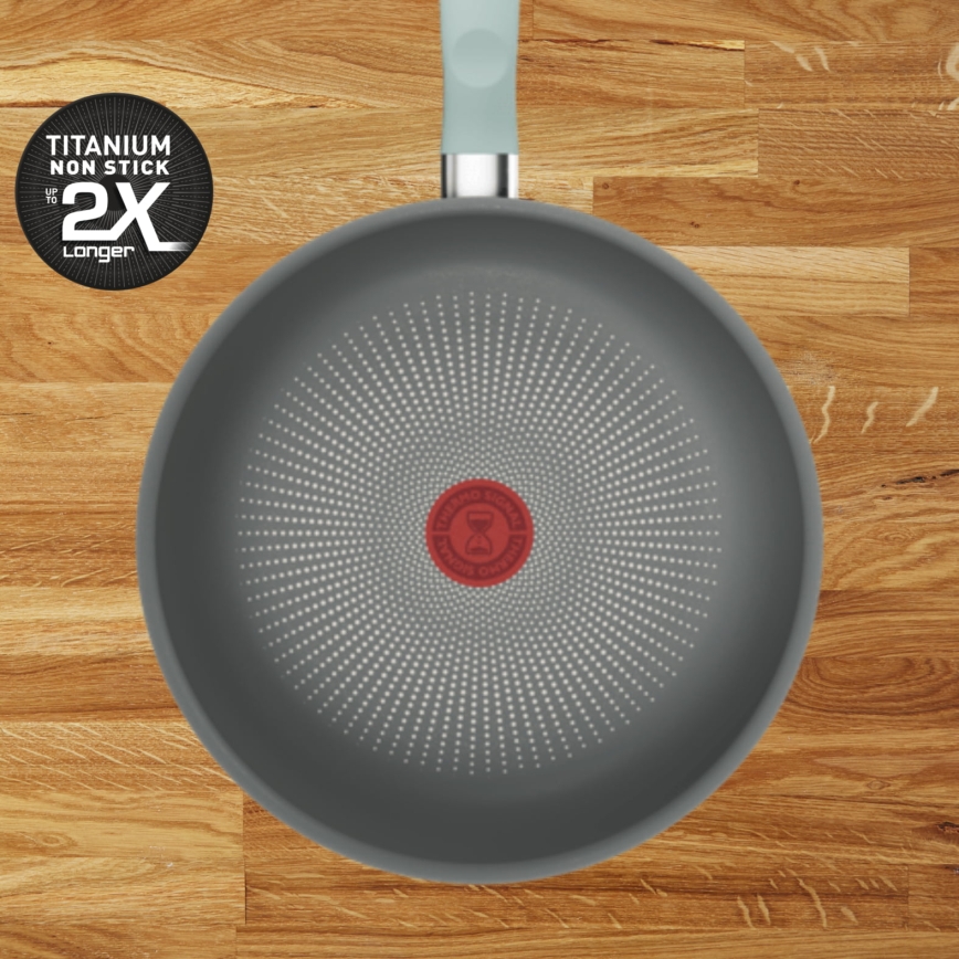 Tefal - Wokpande HALO 26 cm