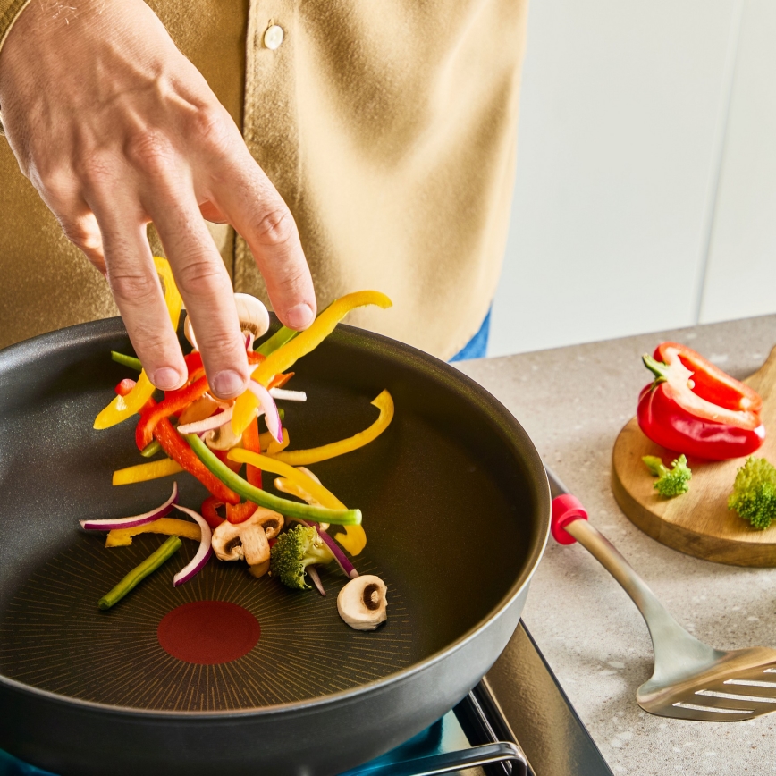 Tefal - Wokpande INGENIO Excellence Fusion 28 cm