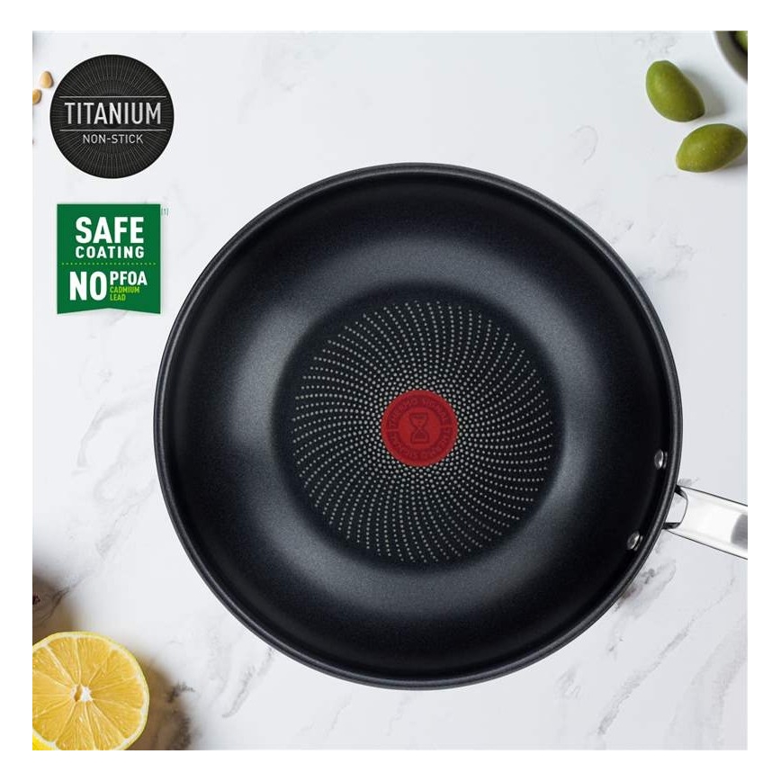 Tefal - Wokpande INTUITION 28 cm