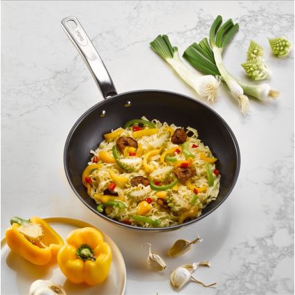 Tefal - Wokpande INTUITION 28 cm