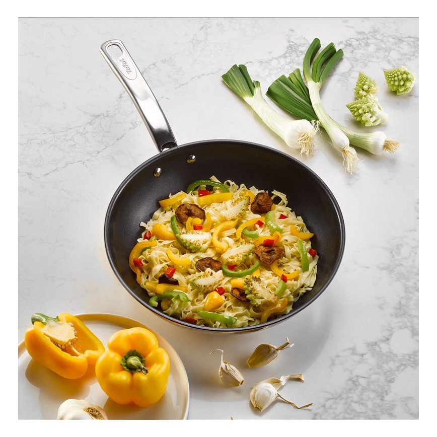 Tefal - Wokpande INTUITION 28 cm