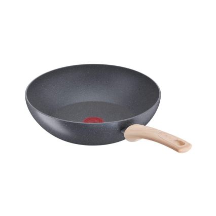 Tefal - Wokpande NATURAL FORCE 28 cm