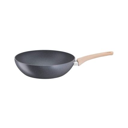 Tefal - Wokpande NATURAL FORCE 28 cm