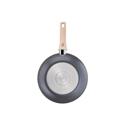Tefal - Wokpande NATURAL FORCE 28 cm