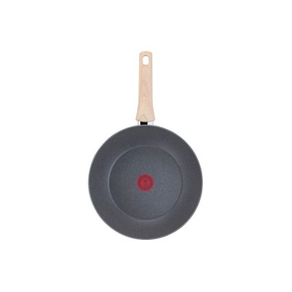 Tefal - Wokpande NATURAL FORCE 28 cm