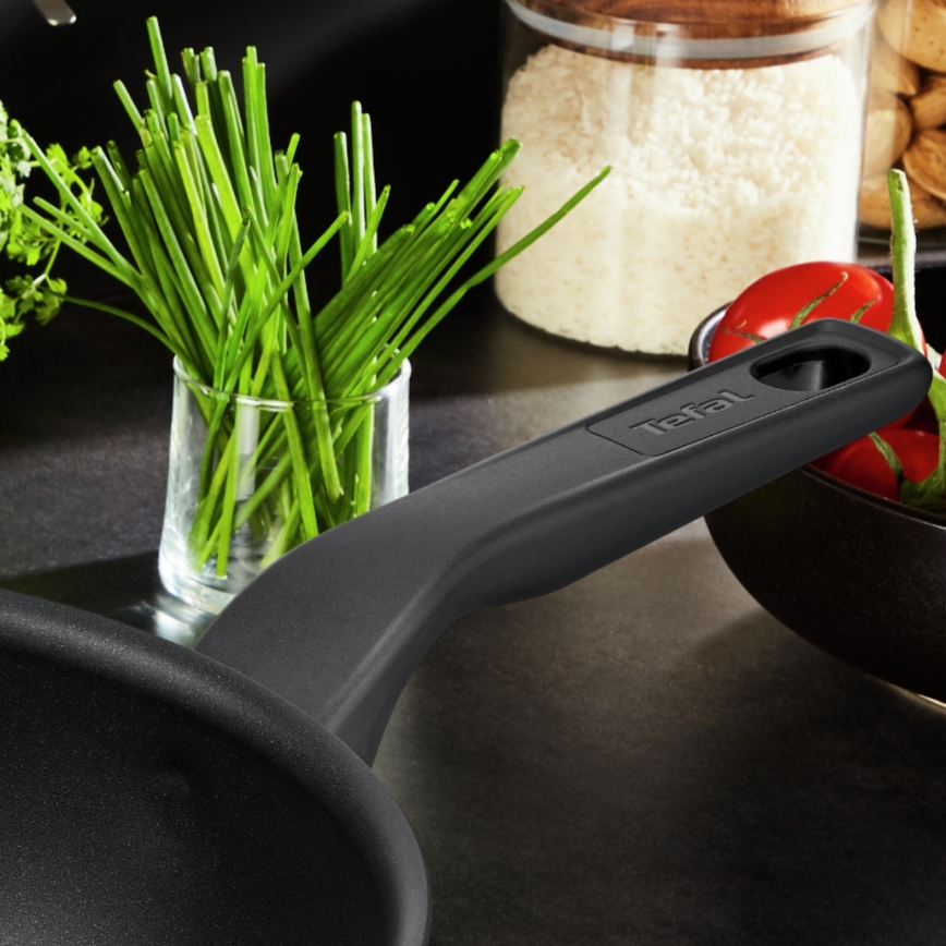 Tefal - Wokpande TITANIUM FORCE 28 cm