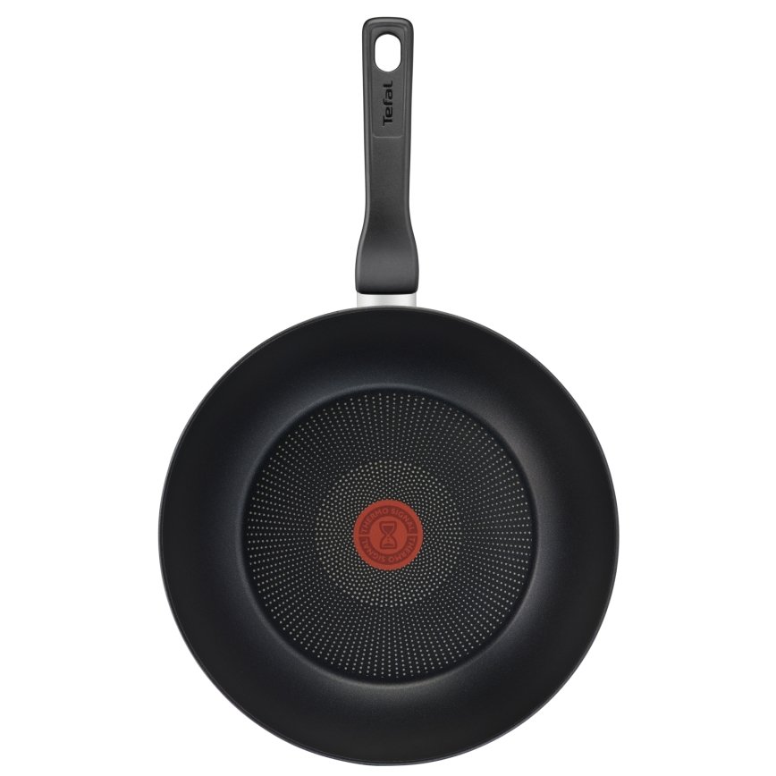 Tefal - Wokpande TITANIUM FORCE 28 cm