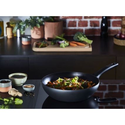 Tefal - Wokpande ULTIMATE 28 cm
