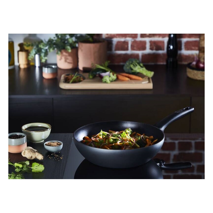 Tefal - Wokpande ULTIMATE 28 cm