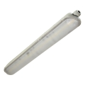 Teknisk LED-lysstofarmatur VILER LED/21W/230V 4000K 60 cm IP65 hvid