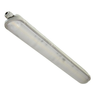 Teknisk LED-lysstofarmatur VILER LED/21W/230V 4000K 60 cm IP65 hvid