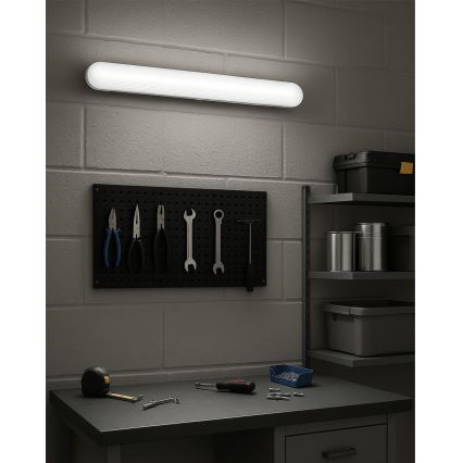 Teknisk LED-rørarmatur LED/18W/230V 4200K 60 cm IP65