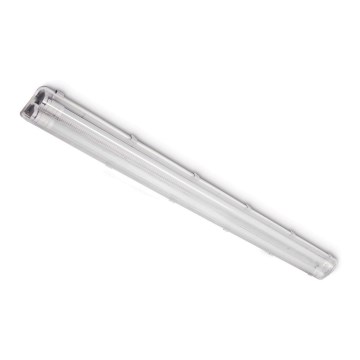Teknisk lysstofrørarmatur 2xG13/18W/230V IP65
