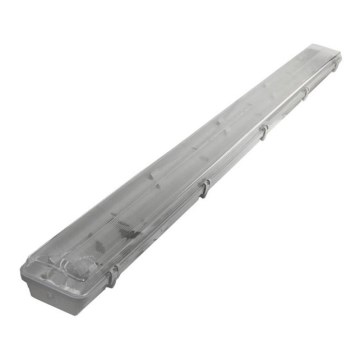 Teknisk lysstofrørarmatur 2xG13/36W/230V IP65 127 cm