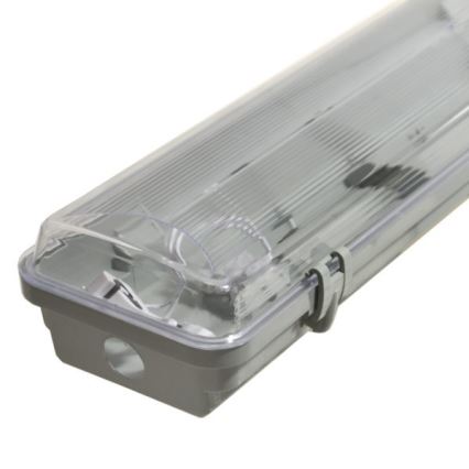 Teknisk lysstofrørarmatur 2xG13/36W/230V IP65 127 cm