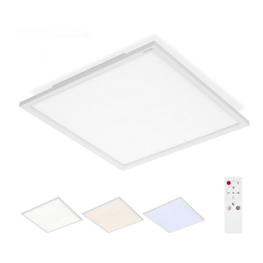 Telefunken 3010-06TF - LED panel dæmpbart LED/36W/230V 3000-6000K + fjernbetjening