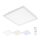 Telefunken 3010-06TF - LED panel dæmpbart LED/36W/230V 3000-6000K + fjernbetjening