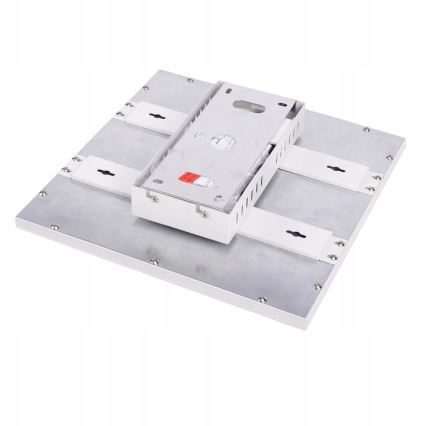 Telefunken 301506TF - LED panel m. RGBW-farver dæmpbart LED/18W/230V 4000K + fjernbetjening