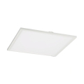 Telefunken 301606TF - LED RGBW Panel dæmpbart LED/24W/230V 4000K + fjernbetjening