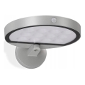 Telefunken 305104TF - LED solcellelampe med sensor LED/10W/7,4V 2000 mAh IP44