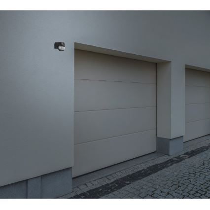 Telefunken 306405TF - Udendørs bevægelsessensor 230V IP44 sort