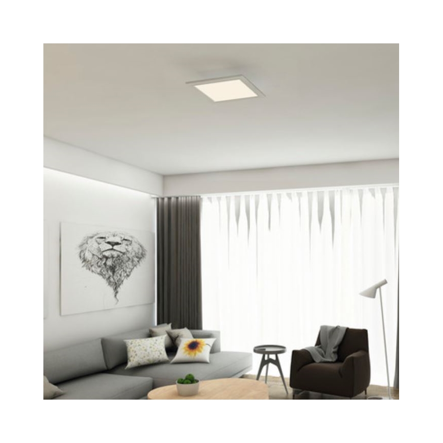 Telefunken 308606TF - LED panel med sensor LED/13W/230V