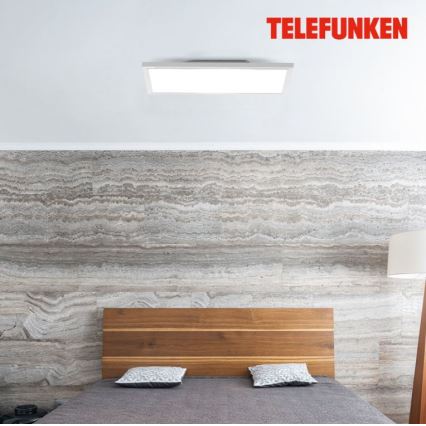 Telefunken 308706TF - LED loftlampe med sensor LED/36W/230V