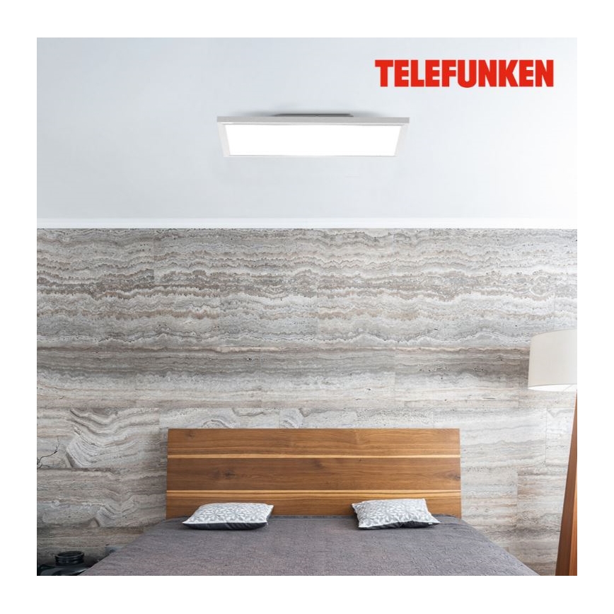 Telefunken 308706TF - LED loftlampe med sensor LED/36W/230V
