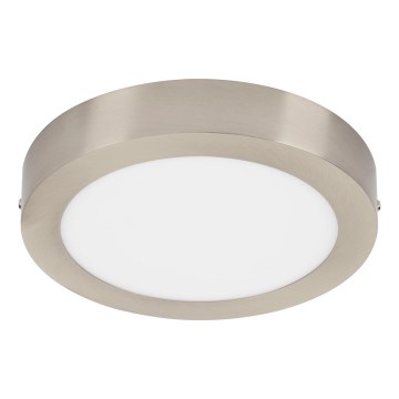 Telefunken 309502TF - LED RGBW dæmpbar loftlampe LED/18W/230V 2700-6500K Wi-Fi Tuya
