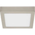 Telefunken 309602TF - LED loftlampe m. RGBW-farver dæmpbar LED/18W/230V 2700-6500K Wi-Fi Tuya