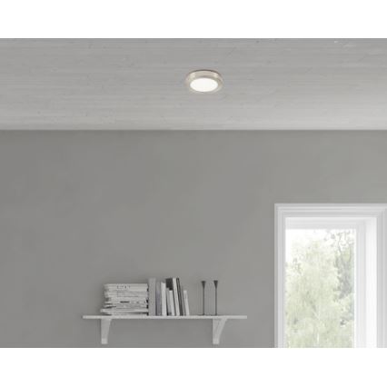 Telefunken 310902TF - LED loftlampe m. RGBW-farver dæmpbar LED/12W/230V 2700-6500K Wi-Fi Tuya