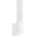 Telefunken 311306TF - LED udendørs væglampe LED/8W/230V 4000K IP44 hvid