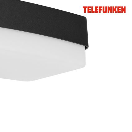 Telefunken 312205TF - Udendørs LED væglampe LED/14W/230V IP44