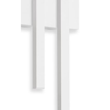 Telefunken 313206TF - Udendørs LED væglampe 2xLED/8W/230V IP44