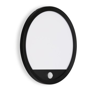 Telefunken 313705TF - LED Udendørs Væglampe med Sensor LED/15W/230V IP44