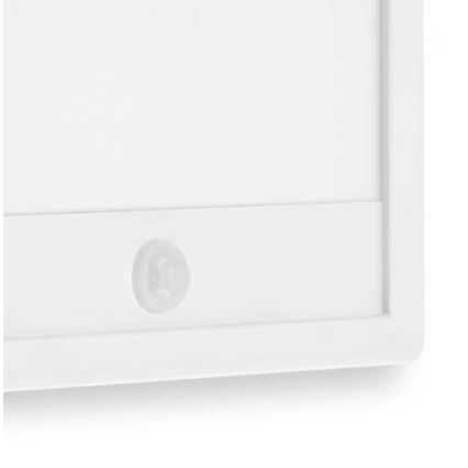 Telefunken 313806TF - LED Udendørs Væglampe med Sensor LED/15W/230V IP44